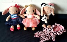 Plüsch hasen kuscheltier gebraucht kaufen  Bückeburg