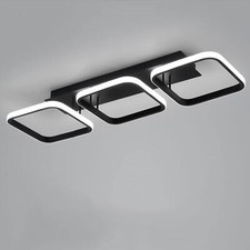 Led deckenleuchte dimmbar gebraucht kaufen  Hamburg