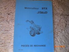 Liste pieces motoculteur d'occasion  Aubigny-en-Artois
