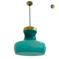 Lampadario sospensione vetro usato  Milano