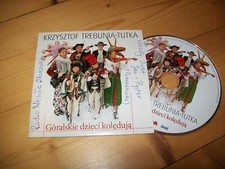 Krzysztof trebunia tutka gebraucht kaufen  Deutschland