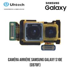 Caméra arrière samsung d'occasion  Aubervilliers