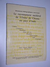Vincent ferras rayonnement d'occasion  Troyes