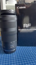 Canon 100 400mm gebraucht kaufen  Sarstedt