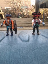 Playmobil pirate duo for sale  HODDESDON
