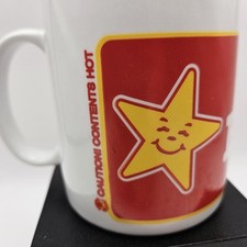 Hardee coffee mug for sale  Glen Carbon