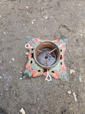 Vintage cast iron for sale  LINCOLN