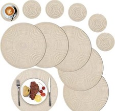 Teiliges platzset set gebraucht kaufen  Remscheid