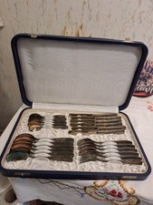 Besteckkasten besteck personen gebraucht kaufen Besteckkasten besteck personen gebraucht kaufen  Rudolstadt