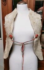 Gefilzte bolero weste gebraucht kaufen Gefilzte bolero weste gebraucht kaufen  Dresden