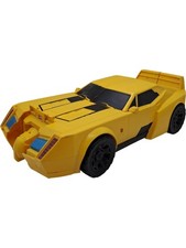 Transforming yellow robot for sale  UK