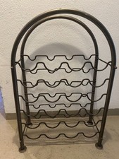 Weinregal flaschen wein gebraucht kaufen  Lorch