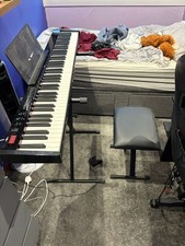 Electric keyboard piano for sale  RUGBY