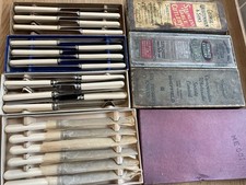 Vintage butter knives for sale  BRISTOL