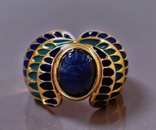 Vintage bague franklin d'occasion  Monistrol-sur-Loire