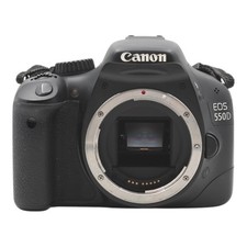 Canon EOS 550d Corpo Alloggiamento Digitale Reflex Macchina Fotografica DSLR na sprzedaż  Wysyłka do Poland