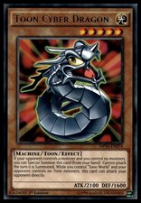 Toon cyber dragon for sale  San Clemente