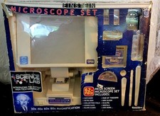 Piece einstein microscope for sale  Farmington