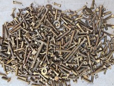 25ii84 assorted brass for sale  Clarkston