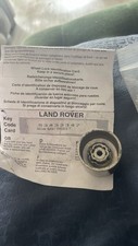 Land rover locking for sale  HASTINGS