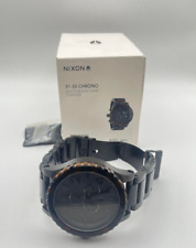 Nixon chrono matt for sale  Beverly Hills