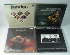 20x jazz schallplatten gebraucht kaufen  Deutschland