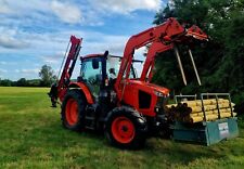 Kubota m105gx loader for sale  READING