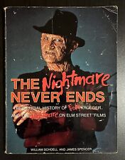 Nightmare never ends for sale  Jacksonville