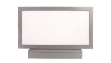 Luminária de emergência AC LED 1W 1h dupla finalidade AT cinza IF2ACS/1W/B/1/SA/AT/T2UK comprar usado  Enviando para Brazil