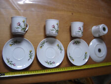 Lot winterling porcelain d'occasion  Expédié en Belgium