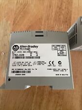 Allen-Bradley 1762-IQ16 MicroLogix 1200 16 pontos 24V DC pia/módulo de entrada de fonte comprar usado  Enviando para Brazil