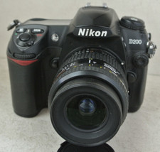 Reflex digitale nikon usato  Pescia