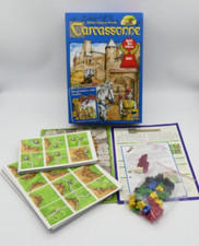 Carcassonne inkl burgfräulein gebraucht kaufen  Gütersloh