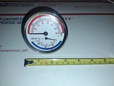 Temperature pressure tridicato for sale  Newark