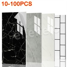 100pcs pvc marble for sale  WORCESTER