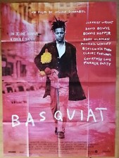 Basquiat david bowie d'occasion  Prades