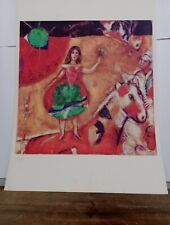 Marc chagall litografia usato  Montopoli di Sabina