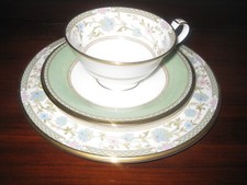 Noritake geschirr kaffeetasse gebraucht kaufen  Oberpframmern