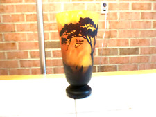 Daum nancy vase for sale  Richmond