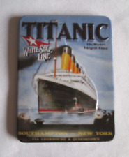 Titanic titanic white gebraucht kaufen  Hamburg