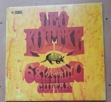 Leo kottke string gebraucht kaufen  Walzbachtal