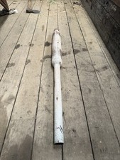 Exhaust silencer massey for sale  RUTHIN