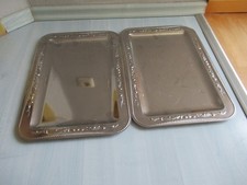 Serviertablett platte party gebraucht kaufen  Weiden