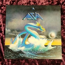 Asia self titled for sale  Tovey