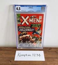 Men cgc 4.5 for sale  HORLEY