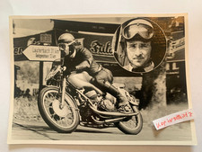 Foto postkarte motorsport gebraucht kaufen  Stuttgart