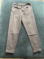 Levi high waisted gebraucht kaufen  Frankfurt am Main