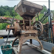 Corn grinder roller for sale  PRESTEIGNE