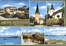 Rheinhausen duisburg friedensk gebraucht kaufen  Deutschland