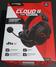 Fone de Ouvido para Jogos HyperX Cloud 2 Wireless PC Preto comprar usado  Enviando para Brazil